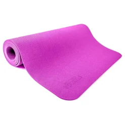 STAYOGA Esterilla De Yoga Balance Pro Color Lila 100% Poliéster Antideslizante Acolchada -Fitness cardio Ventas esterilla de yoga balance pro color lila 100 poliester antideslizante acolchada 3