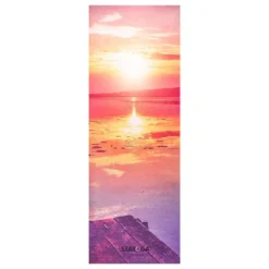 STAYOGA Esterilla De Yoga Bikram Suede Sunset - Para Bikram (Hot Yoga). Ante Orgánico 9 STAYOGA Esterilla De Yoga Bikram Suede Sunset - Para Bikram (Hot Yoga). Ante Orgánico -Fitness cardio Ventas esterilla de yoga bikram suede sunset para bikram hot yoga ante organico 1