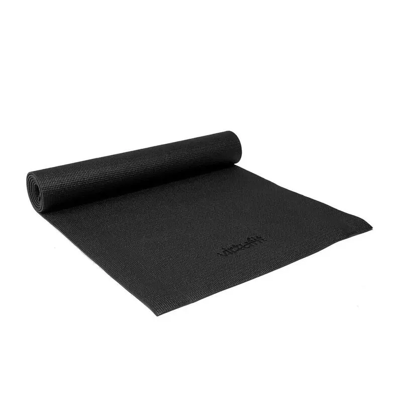 Virtufit Esterilla De Yoga Con Cordón - 183 X 61 X 0,3 Cm - Negro 4 Virtufit Esterilla De Yoga Con Cordón - 183 X 61 X 0,3 Cm - Negro - Imagen 2
