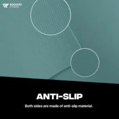 Rockerz Fitness Esterilla De Yoga - Esterilla De Fitness Antideslizante 11 Rockerz Fitness Esterilla De Yoga - Esterilla De Fitness Antideslizante -Fitness cardio Ventas esterilla de yoga esterilla de fitness antideslizante 3