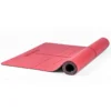 STAYOGA Esterilla De Yoga PU Pro Rojo - Lineas Posicionamento Y Alineación Orgánico 1 STAYOGA Esterilla De Yoga PU Pro Rojo - Lineas Posicionamento Y Alineación Orgánico -Fitness cardio Ventas esterilla de yoga pu pro rojo lineas posicionamento y alineacion organico