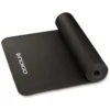 INDIGO SPORTS Esterilla De Yoga Y Fitness NBR INDIGO 173*61*1 Cm Negro
