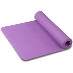 INDIGO SPORTS Esterilla De Yoga Y Fitness TPE INDIGO 173 * 61 * 0,6 Cm Ciclamen -Fitness cardio Ventas esterilla de yoga y fitness tpe indigo 173 61 06 cm violeta