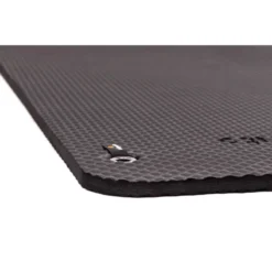 BOOTYMATS Esterilla Extra Acolchada De Gran Tamaño. Máximo Confort. 180x60cm. Negro -Fitness cardio Ventas esterilla extra acolchada de gran tamao maximo confort 180x60cm negro 2