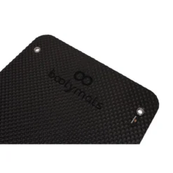 BOOTYMATS Esterilla Multifunción Para Ejercicios De Fitness Y Pilates. 160x60cm. Negro -Fitness cardio Ventas esterilla multifuncion para ejercicios de fitness y pilates 160x60cm negro 3
