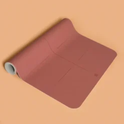 Esterilla Yoga Antideslizante 3mm Grip+ Kimjaly Gris -Fitness cardio Ventas esterilla yoga antideslizante 3mm grip kimjaly sepia