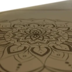 YOGATERRAE Esterilla Yoga Bronce Oliva PU Y Caucho Natural MANDALA LINEA DE CUERPO + Bolsa 10 YOGATERRAE Esterilla Yoga Bronce Oliva PU Y Caucho Natural MANDALA LINEA DE CUERPO + Bolsa -Fitness cardio Ventas esterilla yoga bronce oliva pu y caucho natural mandala linea de cuerpo bolsa 2