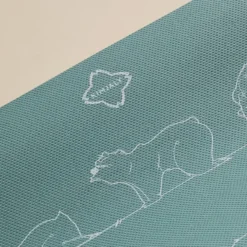 KIMJALY Esterilla Yoga Niños Caqui Osito 150 cm X 60 cm X 5 mm 8 KIMJALY Esterilla Yoga Niños Caqui Osito 150 cm X 60 cm X 5 mm -Fitness cardio Ventas esterilla yoga nios caqui osito 150 cm x 60 cm x 5 mm 2