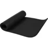 Esterilla Yoga Pilates Gorilla Sports Negro 190cm X 100cm X1,5Cm -Fitness cardio Ventas esterilla yoga pilates gorilla sports negro 190cm x 100cm x15cm