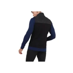 TCA Excel Runner Chaleco Con Bolsillos Y Cremallera Para Hombre -Fitness cardio Ventas excel runner chaleco con bolsillos y cremallera para hombre 1