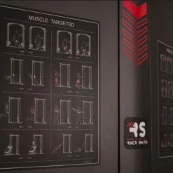 BH Fitness Fitness Multiestación Rack Smith G160 Semiprofesional 9 BH Fitness Fitness Multiestación Rack Smith G160 Semiprofesional -Fitness cardio Ventas fitness multiestacion rack smith g160 semiprofesional 2