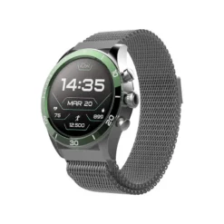 Forever Smartwatch AMOLED ICON AW-100 Verde -Fitness cardio Ventas forever smartwatch amoled icon aw 100 verde 2
