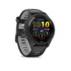 Garmin Forerunner 265 Music Reloj GPS Inteligente Negro Gris -Fitness cardio Ventas garmin forerunner 265 music reloj gps inteligente negro gris