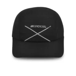 BODYCROSS Gorra DALI Negra -Fitness cardio Ventas gorra dali negra 1