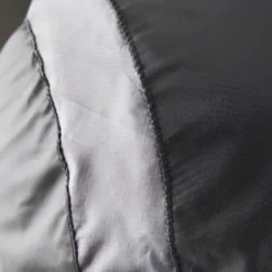 Kalenji GORRA DE RUNNING LLUVIA NEGRO AJUSTABLE 55-63 Cm -Fitness cardio Ventas gorra de running lluvia negro ajustable 55 63 cm 4