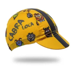 GORRA DE RUNNING Y CICLISMO #COMOUNACABRA Unisex - KAMUABU - Visera 2 Posiciones -Fitness cardio Ventas gorra de running y ciclismo comounacabra unisex kamuabu visera 2 posiciones 2