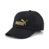 Gorra Essentials No.1 PUMA Negro 2 Gorra Essentials No.1 PUMA Negro -Fitness cardio Ventas gorra essentials no1 puma negro
