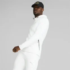 Gorra Essentials No.1 PUMA Negro -Fitness cardio Ventas gorra essentials no1 puma negro 3