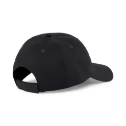 Gorra Essentials No.1 PUMA Negro -Fitness cardio Ventas gorra essentials no1 puma negro 4