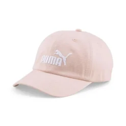 Gorra Essentials No.1 PUMA Negro -Fitness cardio Ventas gorra essentials no1 puma rosa