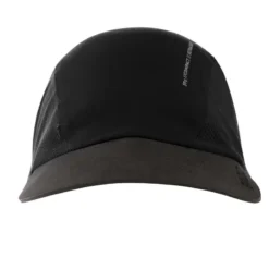 Kalenji Gorra Trail Running Modulable Sahariana Negro -Fitness cardio Ventas gorra trail running modulable sahariana negro 2