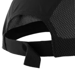 Kalenji Gorra Trail Running Modulable Sahariana Negro -Fitness cardio Ventas gorra trail running modulable sahariana negro 3
