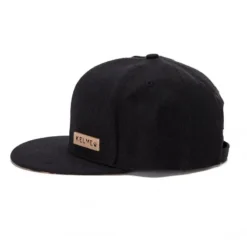 Gorra Unisex Kelme 13 En Color Negro -Fitness cardio Ventas gorra unisex kelme 13 en color negro 1