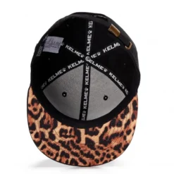 Gorra Unisex Kelme 13 En Color Negro -Fitness cardio Ventas gorra unisex kelme 13 en color negro 3