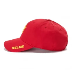 Gorra Unisex Kelme 13 En Color Rojo -Fitness cardio Ventas gorra unisex kelme 13 en color rojo 1