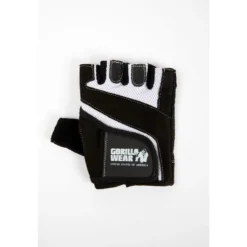 Gorilla Wear Guante Blanco -Fitness cardio Ventas guante blanco 3