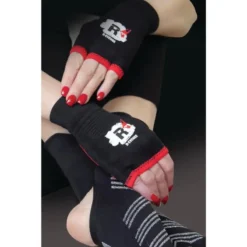 R-EVENGE Guantes Técnicos Fitness Gimnasio Adultos Antideslizantes Negros -Fitness cardio Ventas guantes tecnicos fitness gimnasio adultos antideslizantes negros 4