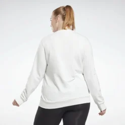 Jersey De Cuello Redondo Reebok Identity Logo French Terry (talla Grande) -Fitness cardio Ventas jersey de cuello redondo reebok identity logo french terry talla grande 13