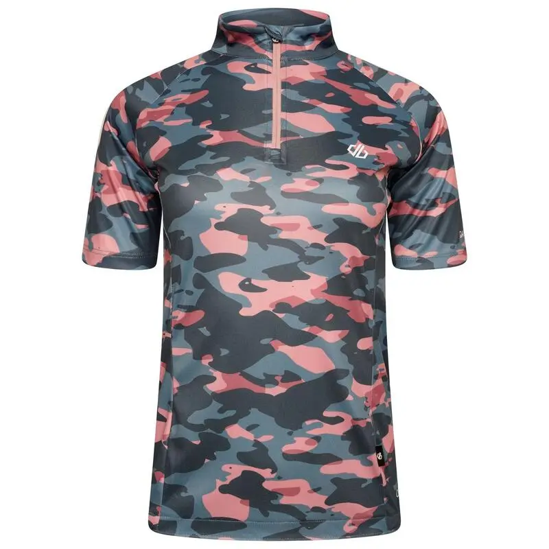 Dare 2b Jersey Persist Camuflaje Para Mujer Rosa Polvo 3 Dare 2b Jersey Persist Camuflaje Para Mujer Rosa Polvo