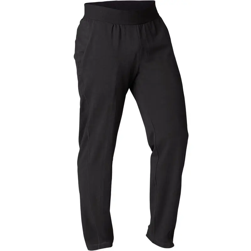 KIMJALY JOGGER PANTALÓN CHÁNDAL HOMBRE YOGA ECOFRIENDLY NEGRO 7 KIMJALY JOGGER PANTALÓN CHÁNDAL HOMBRE YOGA ECOFRIENDLY NEGRO - Imagen 5