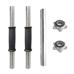 Juego 2 Barras Mancuernas De Hierro 25mm Fitness Tech 7 Juego 2 Barras Mancuernas De Hierro 25mm Fitness Tech -Fitness cardio Ventas juego 2 barras mancuernas de hierro 25mm fitness tech 1