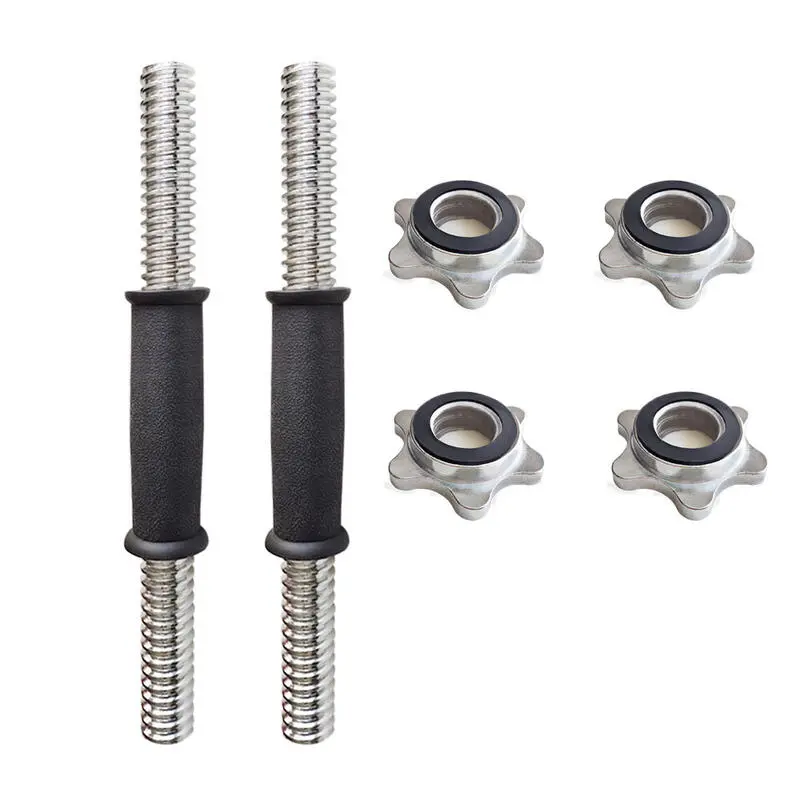 Juego 2 Barras Mancuernas De Hierro 25mm Fitness Tech 3 Juego 2 Barras Mancuernas De Hierro 25mm Fitness Tech