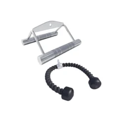 Gorilla Sports Juego De Asas De Remo (cuerda De Nylon, Asa De Remo) 8 Gorilla Sports Juego De Asas De Remo (cuerda De Nylon, Asa De Remo) -Fitness cardio Ventas juego de asas de remo cuerda de nylon asa de remo 1