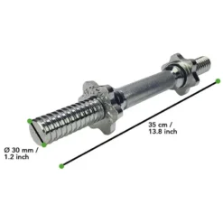 Tunturi Juego De Mancuernas 15 Kg 10 Tunturi Juego De Mancuernas 15 Kg -Fitness cardio Ventas juego de mancuernas 15 kg 3