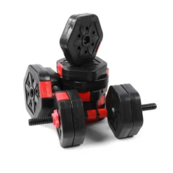 CLOVER FITNESS Juego De Mancuernas Hexagonales 25 Kg. -Fitness cardio Ventas juego de mancuernas hexagonales 25 kg 2