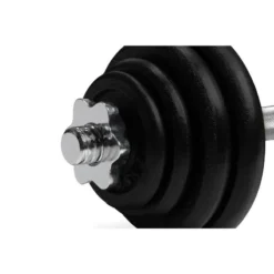 Virtufit Juego De Mancuernas - Hierro Fundido - 1 X 15 Kg - Ajustable 9 Virtufit Juego De Mancuernas - Hierro Fundido - 1 X 15 Kg - Ajustable -Fitness cardio Ventas juego de mancuernas hierro fundido 1 x 15 kg ajustable 2