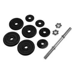 Virtufit Juego De Mancuernas - Hierro Fundido - 1 X 15 Kg - Ajustable 11 Virtufit Juego De Mancuernas - Hierro Fundido - 1 X 15 Kg - Ajustable -Fitness cardio Ventas juego de mancuernas hierro fundido 1 x 15 kg ajustable 4