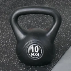 IVOL Juego De Pesas Rusas De 3 Piezas - 6, 8 Y 10 Kg - Negro -Fitness cardio Ventas juego de pesas rusas de 3 piezas 6 8 y 10 kg negro 4