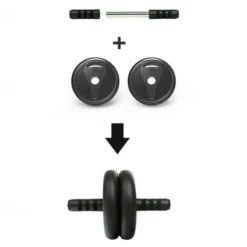 OZIO FITNESS Juego Kit 20 Kg De Mancuernas 4 En 1 MultiFit 10 OZIO FITNESS Juego Kit 20 Kg De Mancuernas 4 En 1 MultiFit -Fitness cardio Ventas juego kit 20 kg de mancuernas 4 en 1 multifit 3