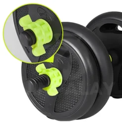 OZIO FITNESS Juego Kit 20 Kg De Mancuernas 4 En 1 MultiFit 11 OZIO FITNESS Juego Kit 20 Kg De Mancuernas 4 En 1 MultiFit -Fitness cardio Ventas juego kit 20 kg de mancuernas 4 en 1 multifit 4