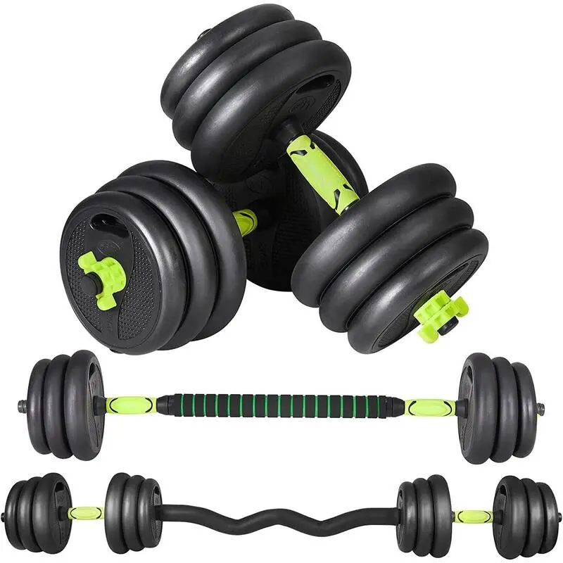 OZIO FITNESS Juego Kit 20 Kg De Mancuernas 4 En 1 MultiFit 3 OZIO FITNESS Juego Kit 20 Kg De Mancuernas 4 En 1 MultiFit