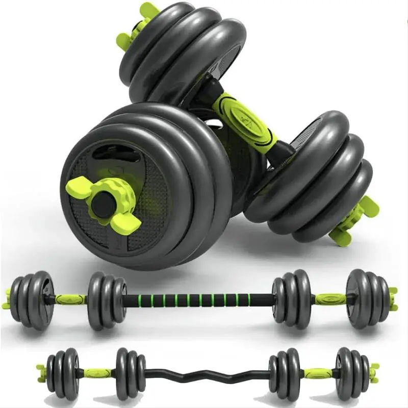 OZIO FITNESS Juego Kit 40 Kg De Mancuernas 4 En 1 MultiFit 3 OZIO FITNESS Juego Kit 40 Kg De Mancuernas 4 En 1 MultiFit