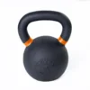 BOXPT EQUIPMENT Kettelbell "Iron Powder Coated" BOXPT 28kg Negro -Fitness cardio Ventas kettelbell iron powder coated boxpt 28kg negro