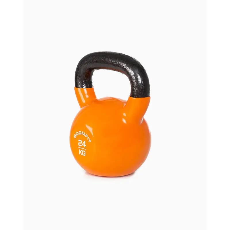Kettlebell 24Kg - BOOMFIT 4 Kettlebell 24Kg - BOOMFIT - Imagen 2