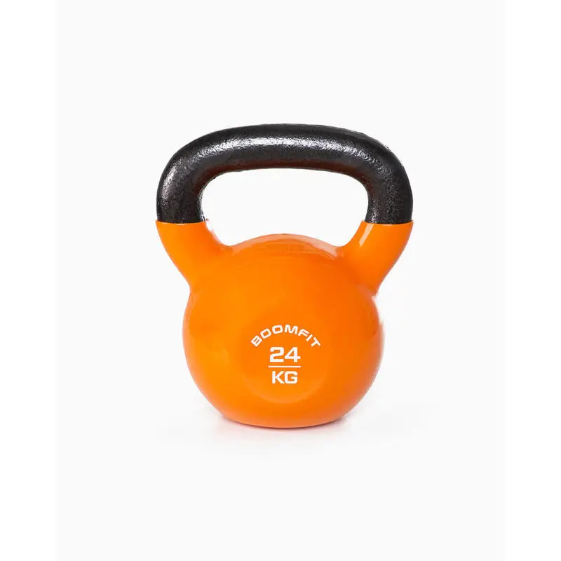 Kettlebell 24Kg - BOOMFIT 3 Kettlebell 24Kg - BOOMFIT
