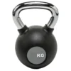 GOODBUY MARKETS Kettlebell Agarre Acero Negro -Fitness cardio Ventas kettlebell agarre acero negro